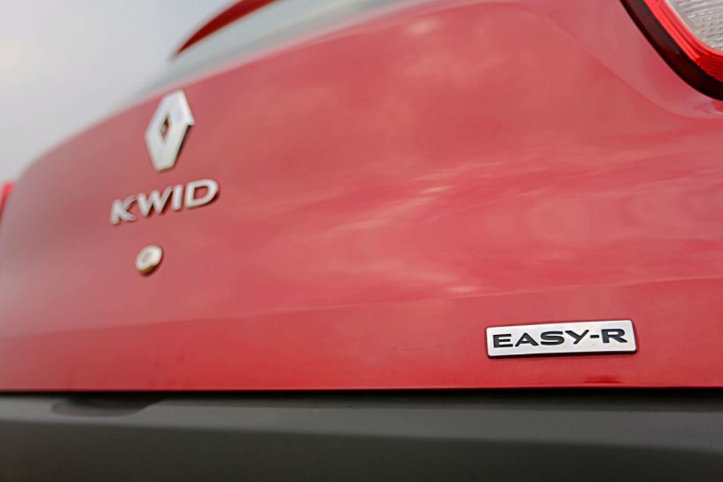 Renault Kwid AMT Renault Kwid AMT