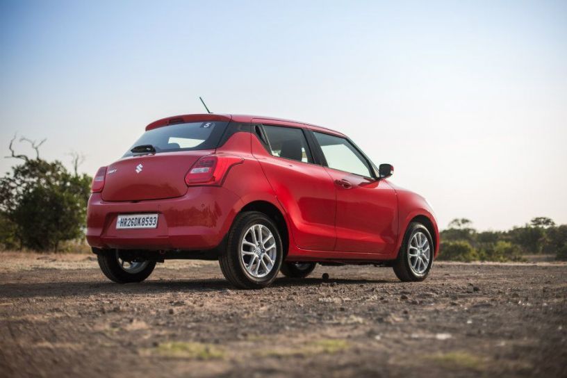 Maruti Suzuki Swift Maruti Suzuki Swift