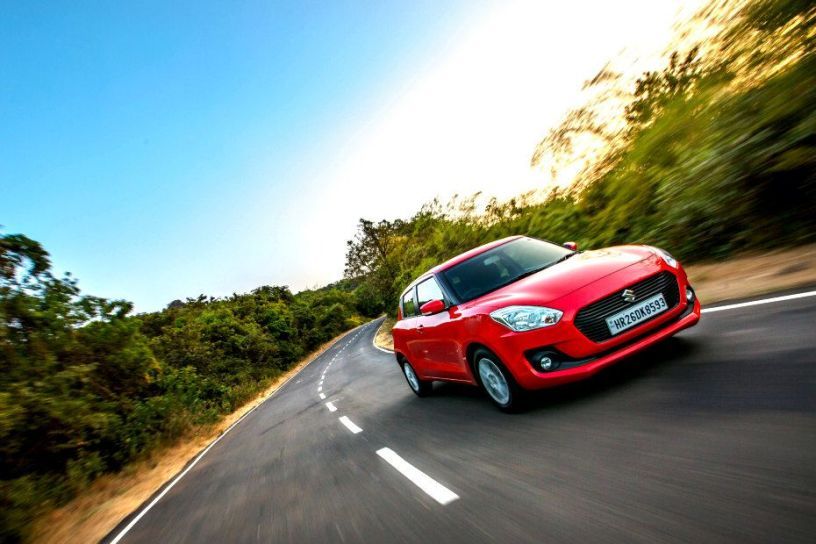 Maruti Suzuki Swift Maruti Suzuki Swift