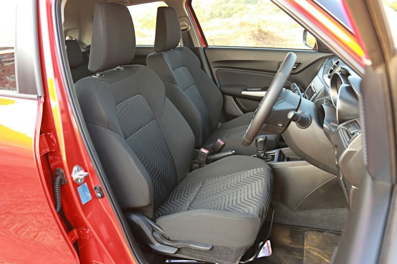 Maruti Suzuki Swift Maruti Suzuki Swift