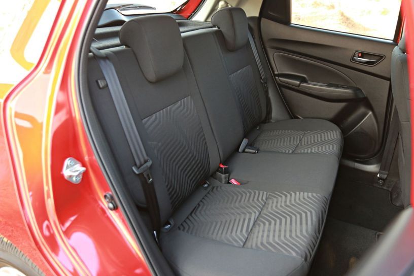 Maruti Suzuki Swift Maruti Suzuki Swift