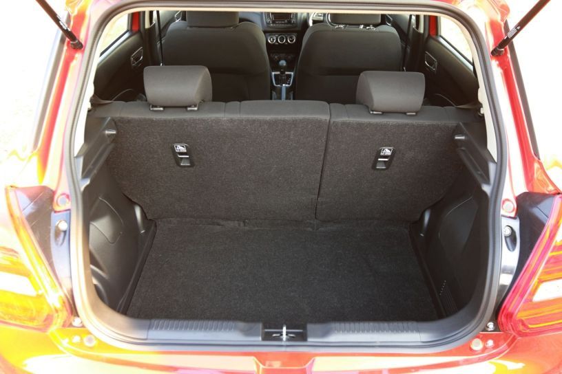 Maruti Suzuki Swift Maruti Suzuki Swift