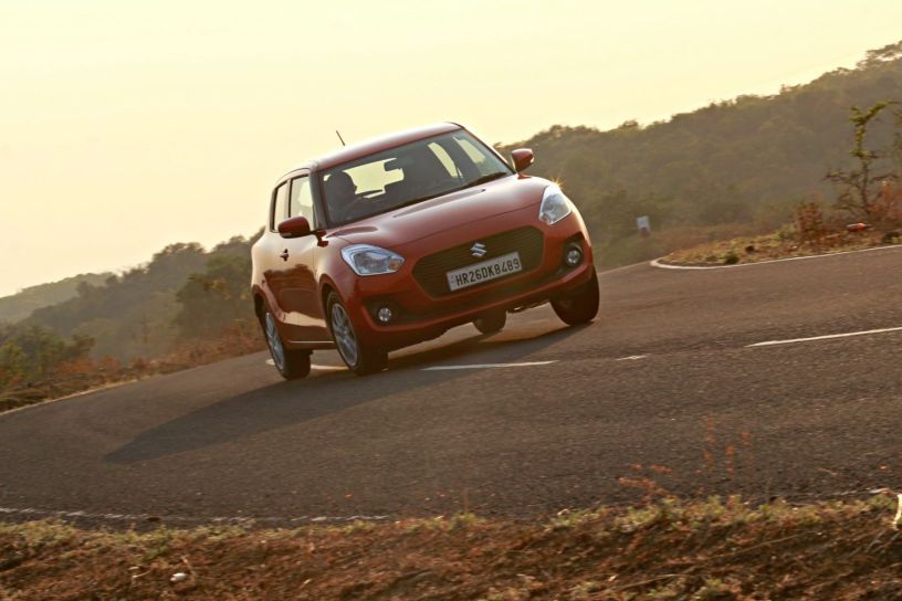 Maruti Suzuki Swift Maruti Suzuki Swift