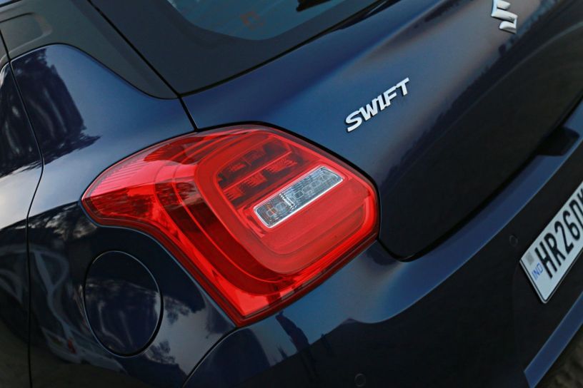 Maruti Suzuki Swift 