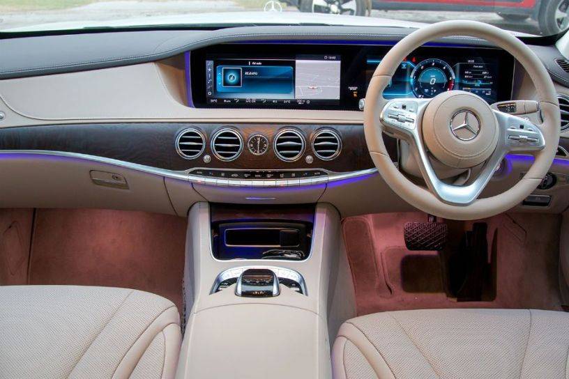 Mercedes-Benz S-Class: First Drive | CarDekho.com