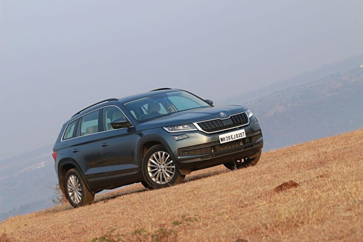 Skoda Kodiaq Skoda Kodiaq