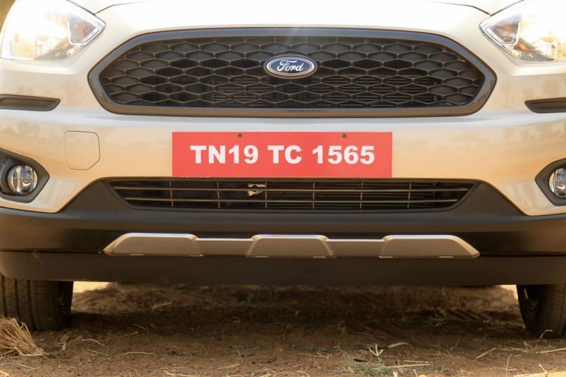 Ford Freestyle 