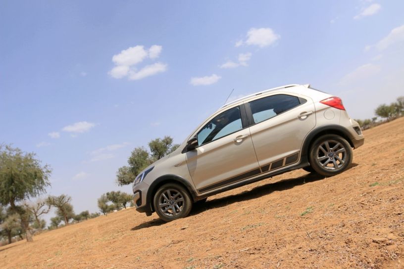 Ford Freestyle 