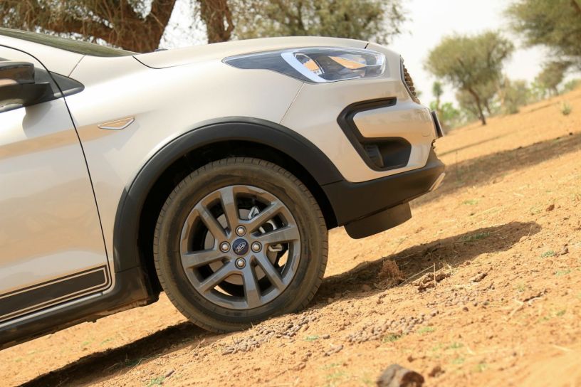 Ford Freestyle 