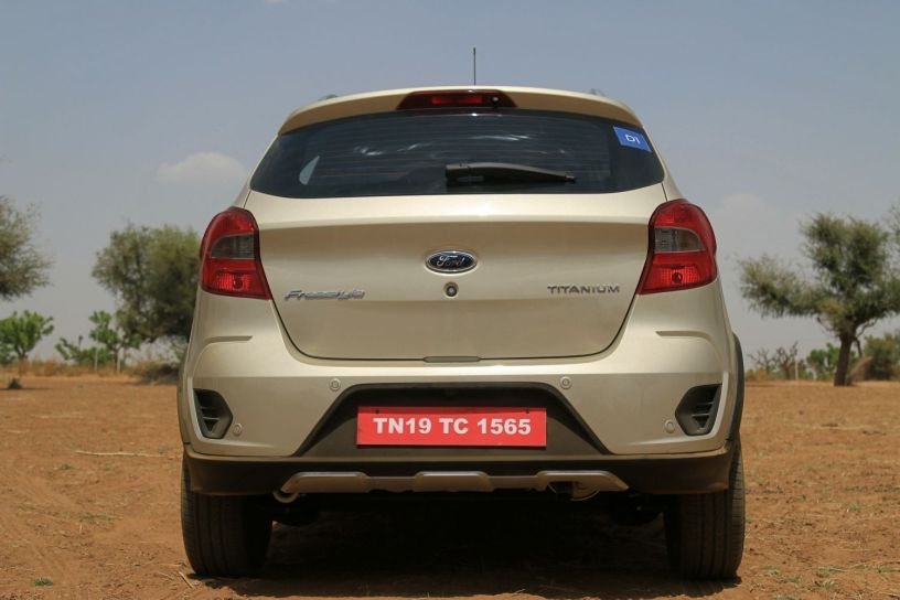 Ford Freestyle 