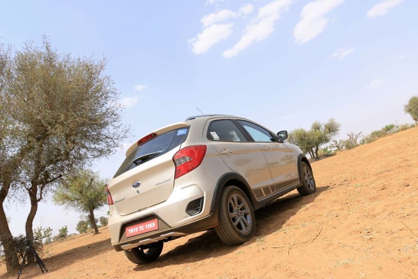 Ford Freestyle 