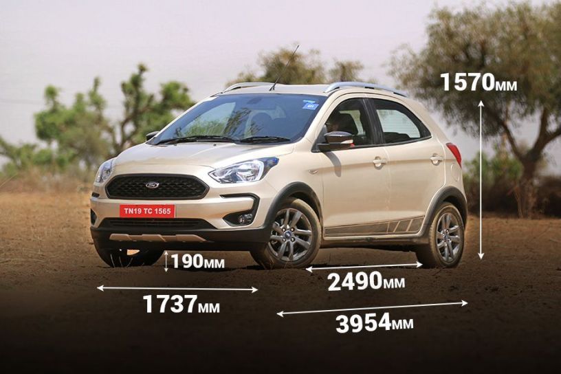 Ford Freestyle 