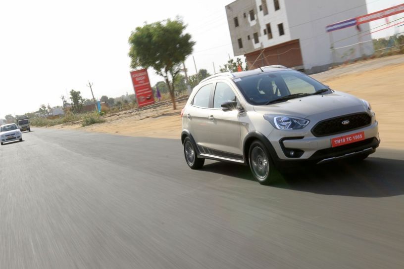 Ford Freestyle 