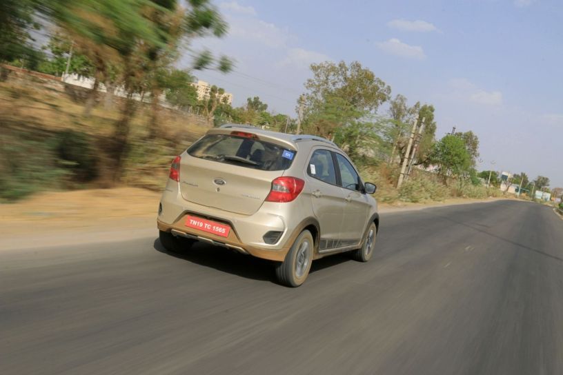 Ford Freestyle 