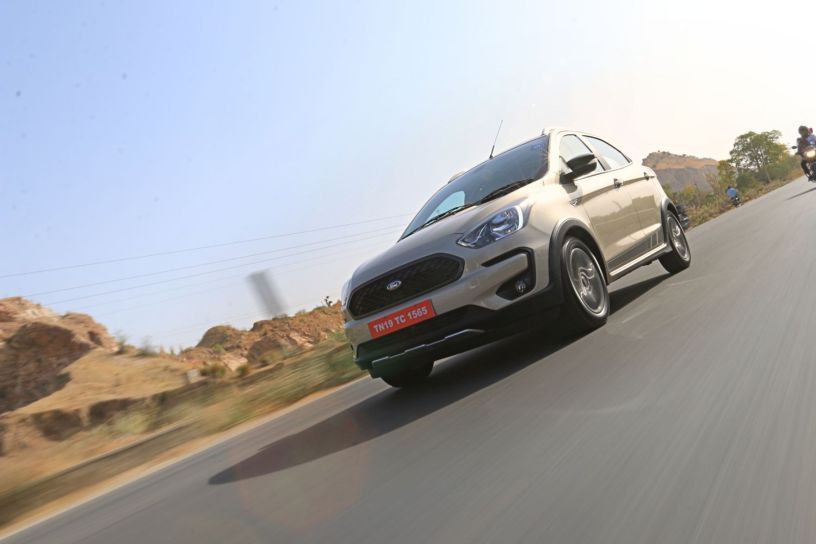 Ford Freestyle 