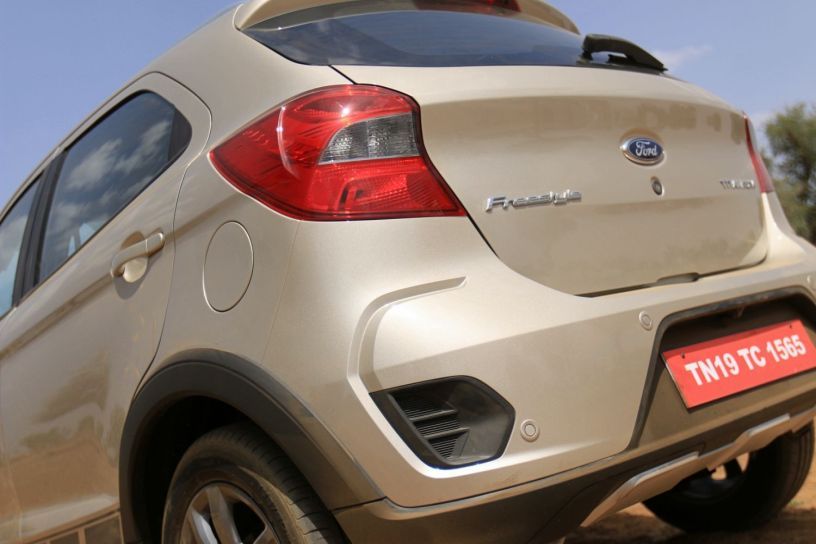 Ford Freestyle 