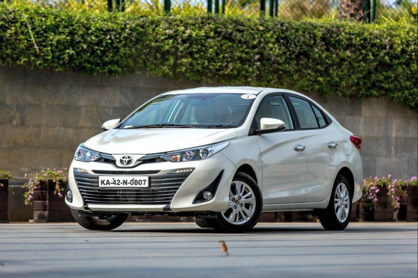 Average Waiting Period For Toyota Yaris Higher Than Honda City, Maruti Ciaz