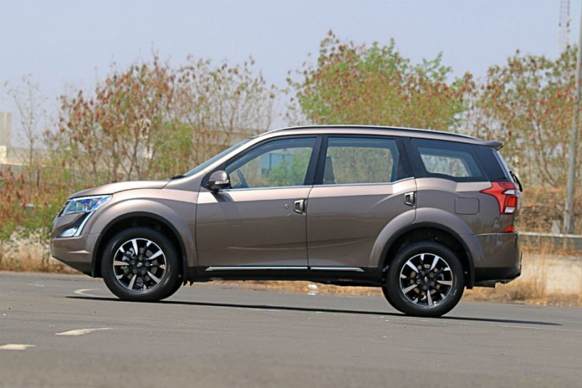 2018 Mahindra XUV500 Facelift: First Drive Review