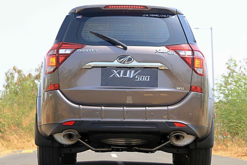 2018 Mahindra XUV500 Facelift: First Drive Review