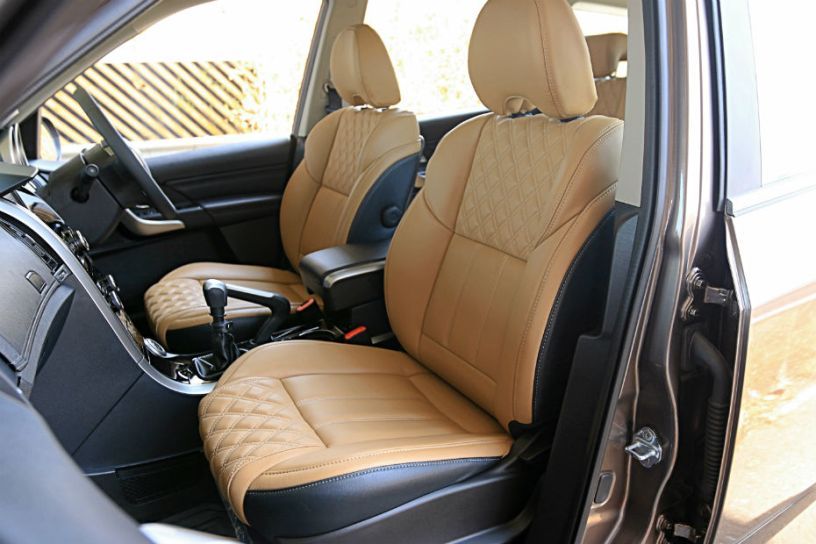2018 Mahindra XUV500 Facelift: First Drive Review