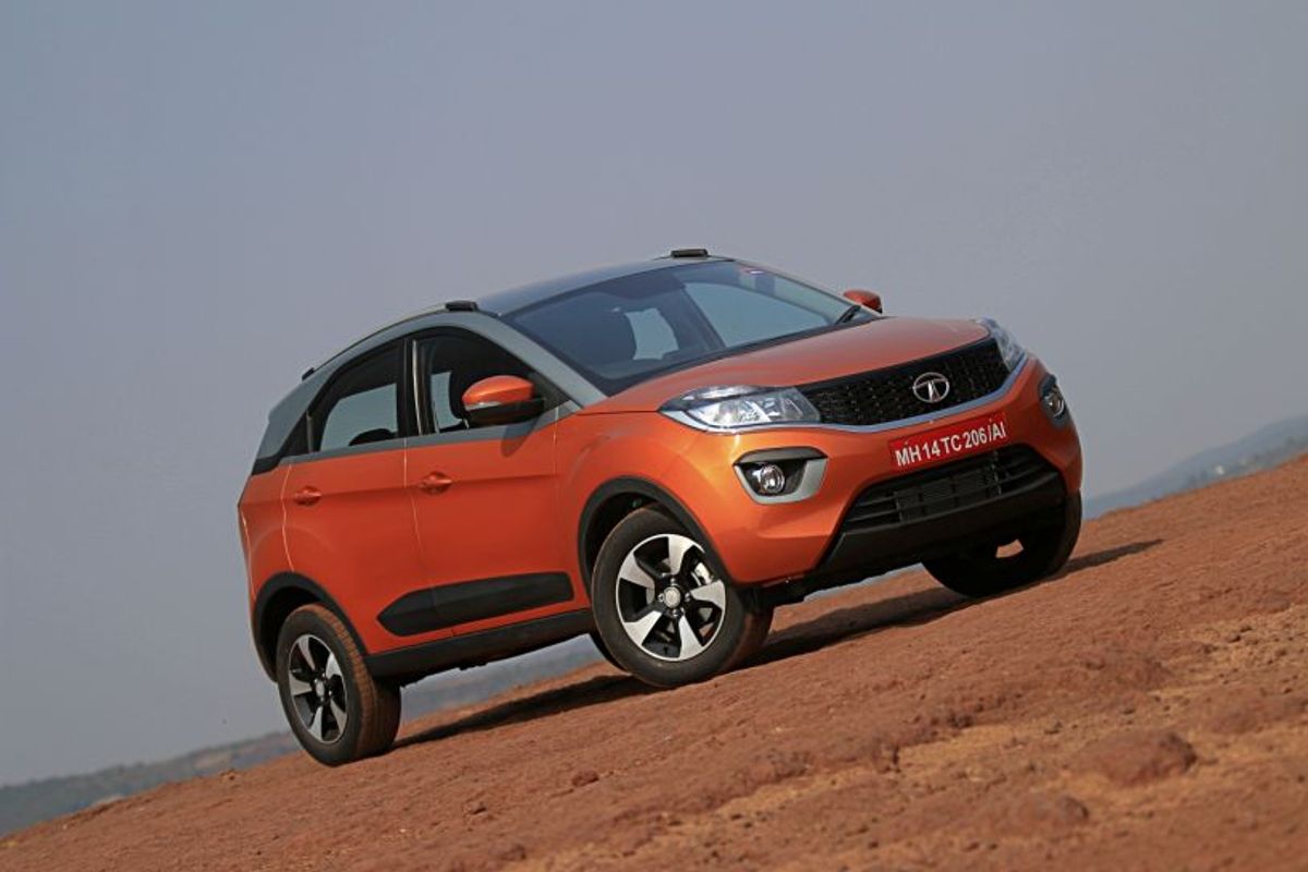 Tata Nexon
