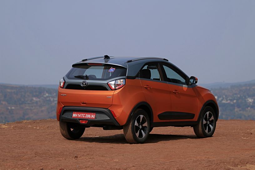 Tata Nexon Tata Nexon