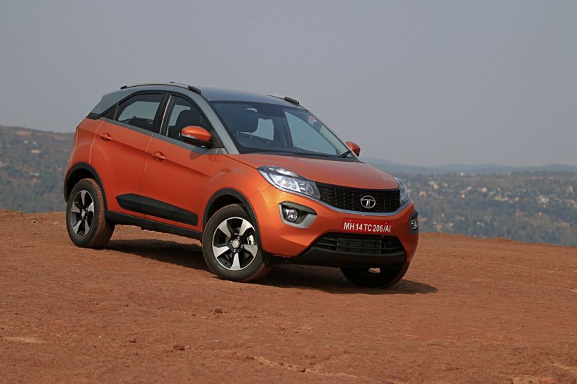 Tata Nexon