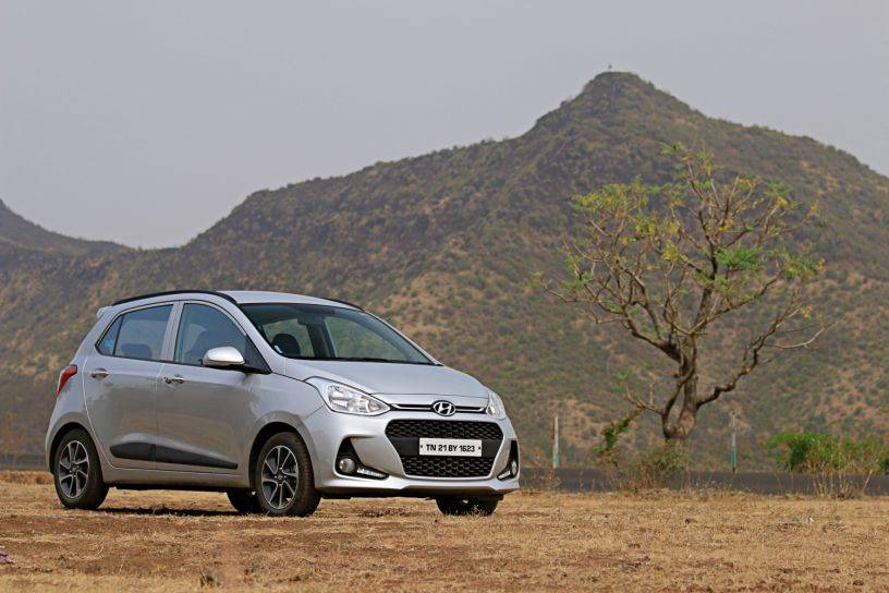 Hyundai Santro vs Eon vs Grand i10: Spec Comparison