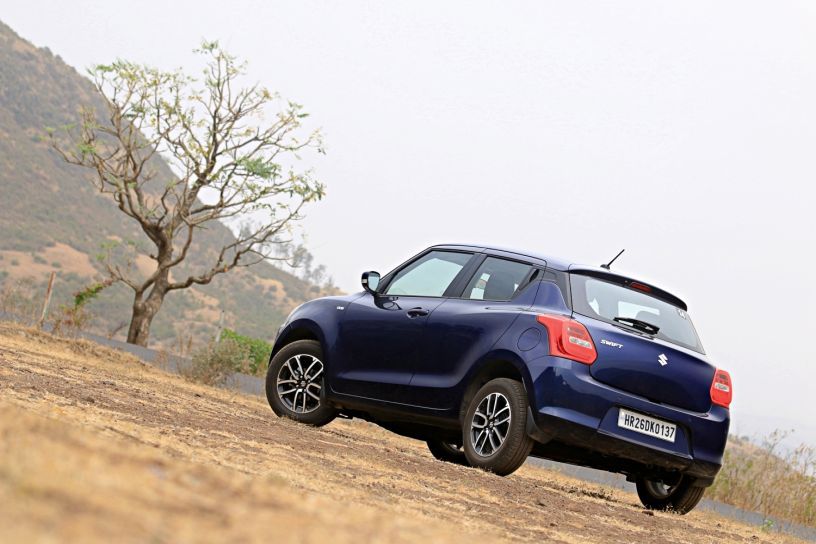 Maruti Suzuki Swift Maruti Suzuki Swift