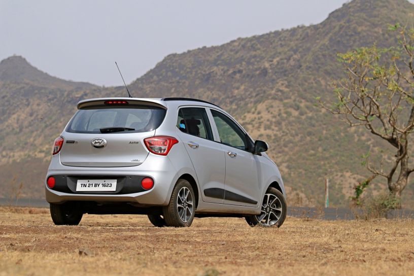 Hyundai Grand i10 Hyundai Grand i10