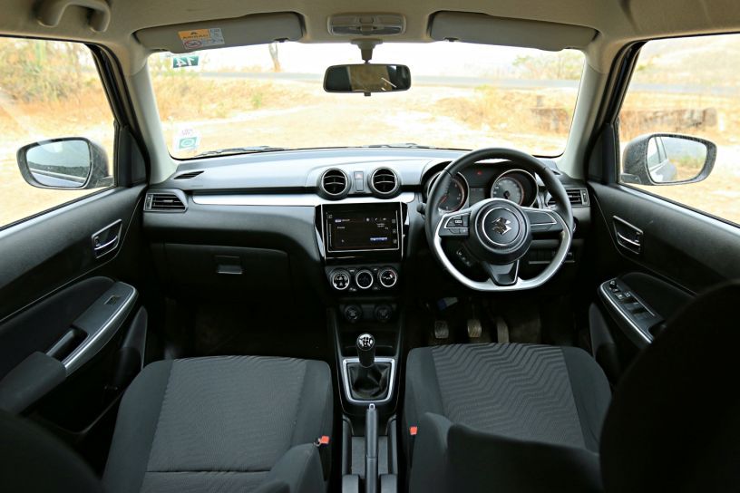Maruti Suzuki Swift Maruti Suzuki Swift