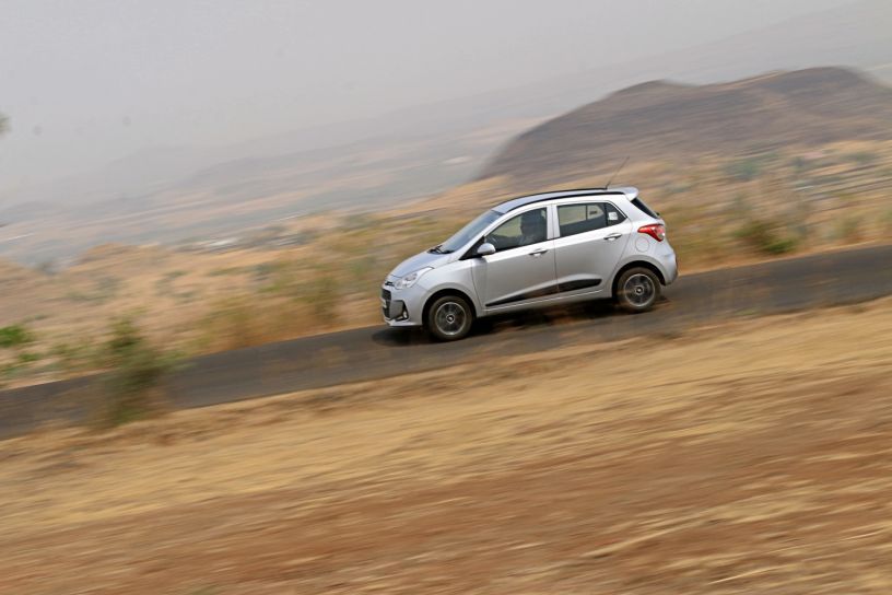 Hyundai Grand i10 Hyundai Grand i10