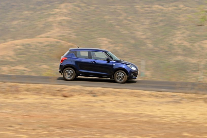 Maruti Suzuki Swift Maruti Suzuki Swift