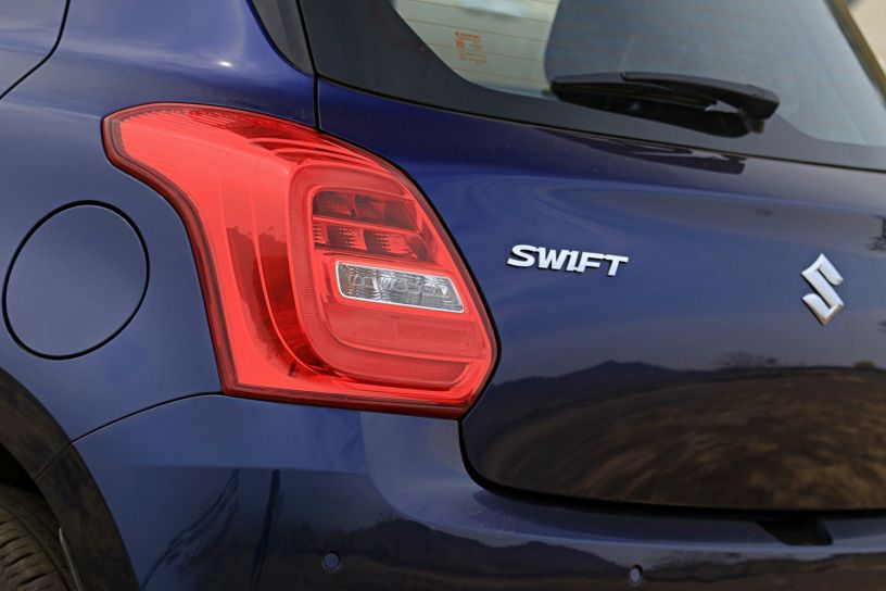 Maruti Suzuki Swift Maruti Suzuki Swift