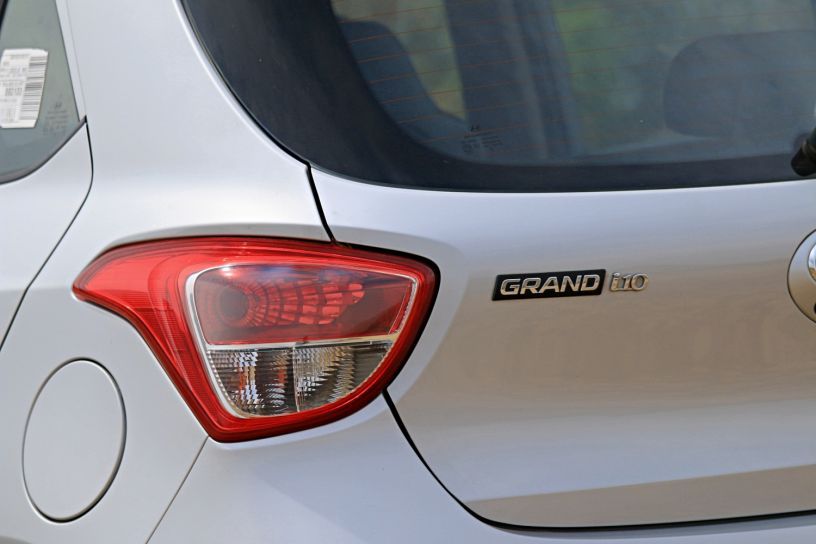 Hyundai Grand i10 Hyundai Grand i10