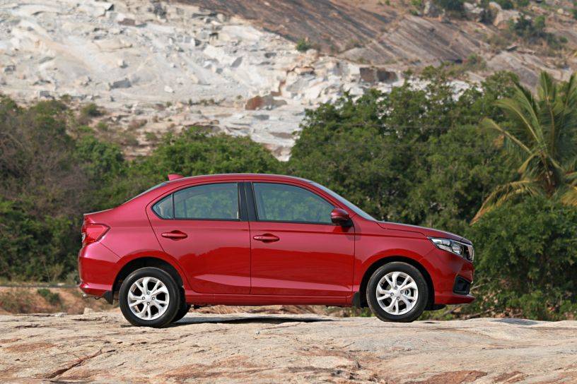 2018 Honda Amaze: First Drive Review