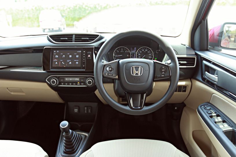 2018 Honda Amaze Recalled For Power Steering Inspection