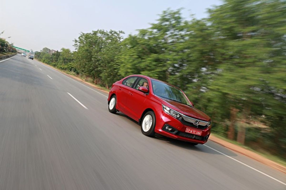 Honda Amaze Honda Amaze