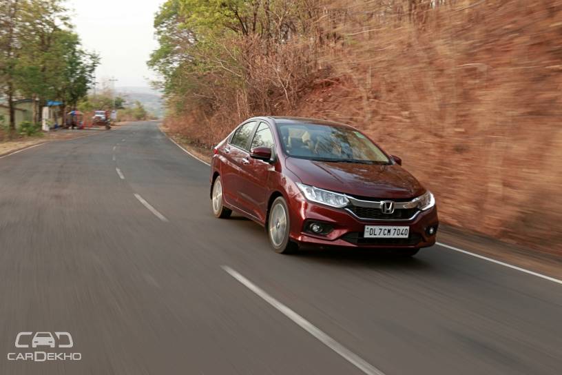 Honda Diwali Discounts: Avail Offers On City, WR-V, Jazz, Brio and BR-V