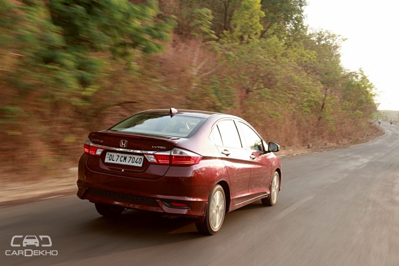Honda City Honda City