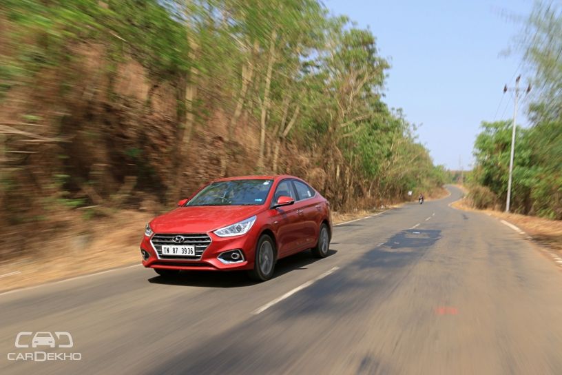 Hyundai Verna Hyundai Verna