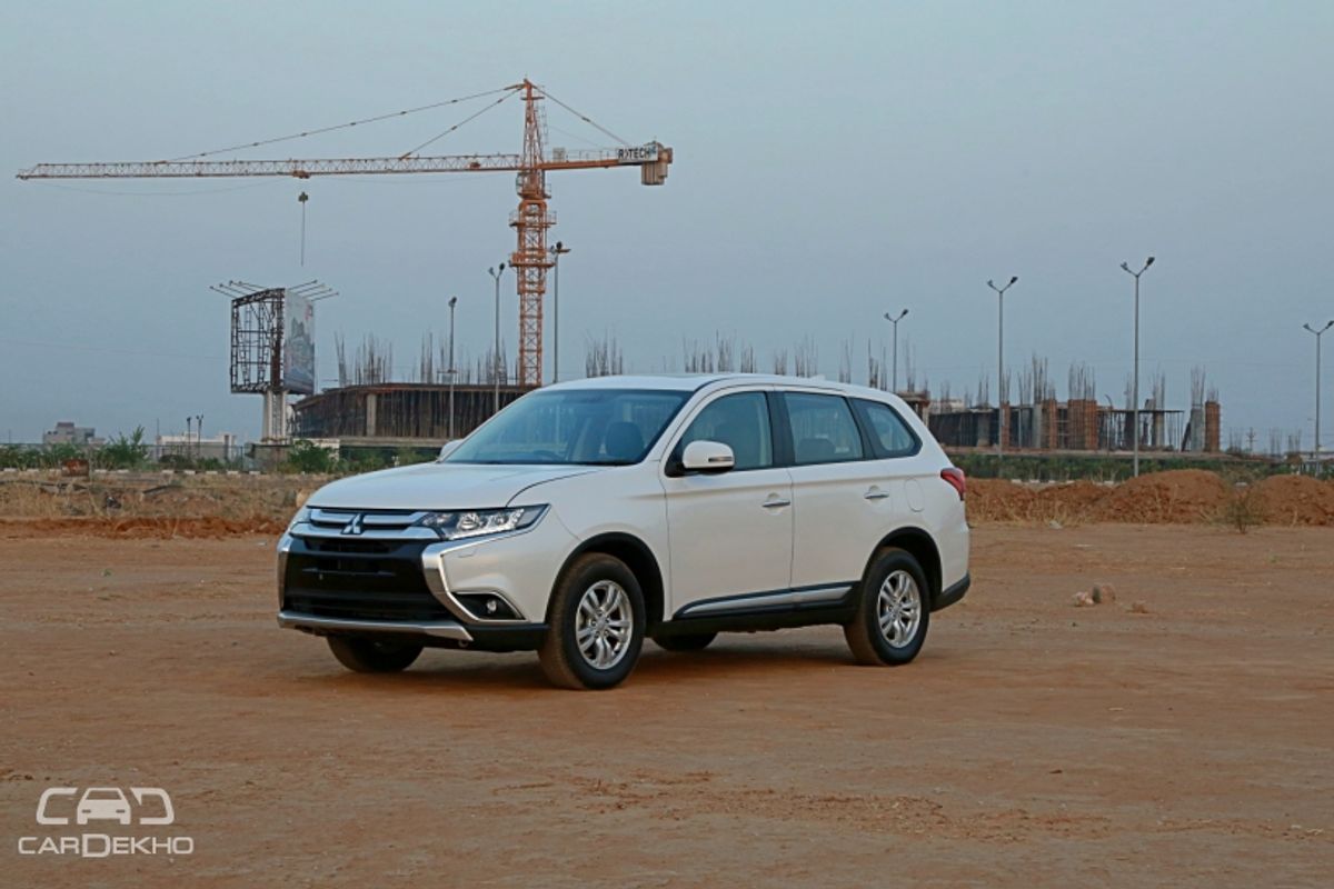 Mitsubishi Outlander Mitsubishi Outlander