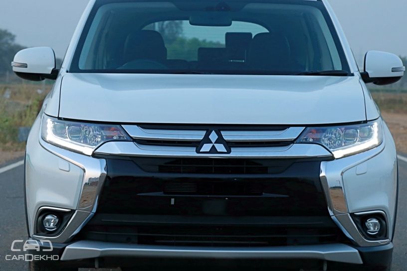 Mitsubishi Outlander Mitsubishi Outlander