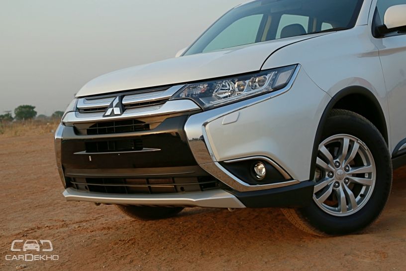 Mitsubishi Outlander Mitsubishi Outlander