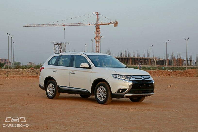 Mitsubishi Outlander Mitsubishi Outlander