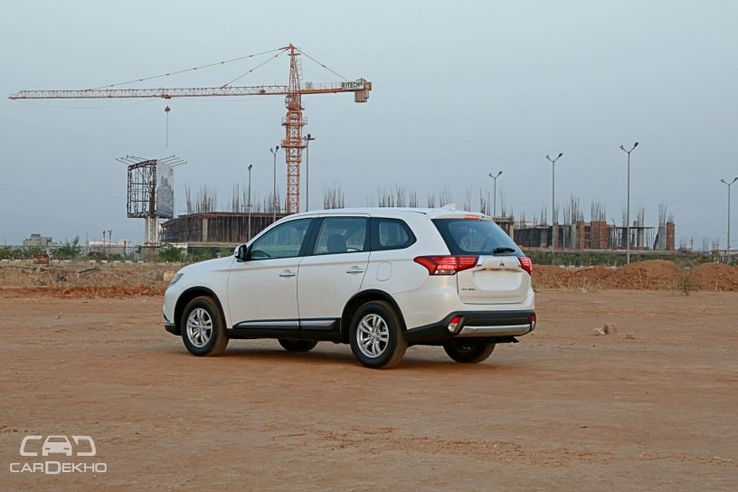 Mitsubishi Outlander Mitsubishi Outlander