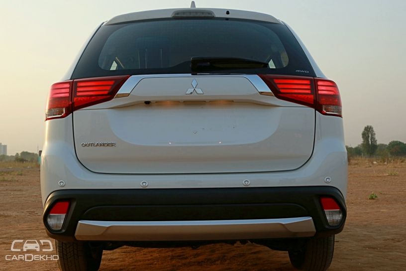 Mitsubishi Outlander Mitsubishi Outlander