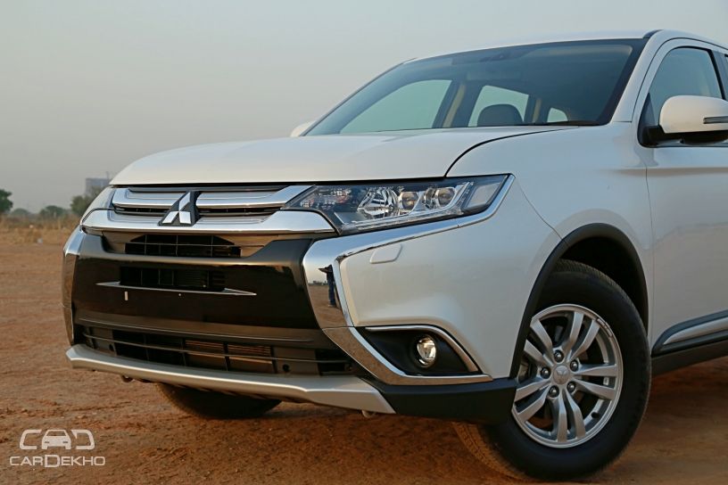 Mitsubishi Outlander Mitsubishi Outlander