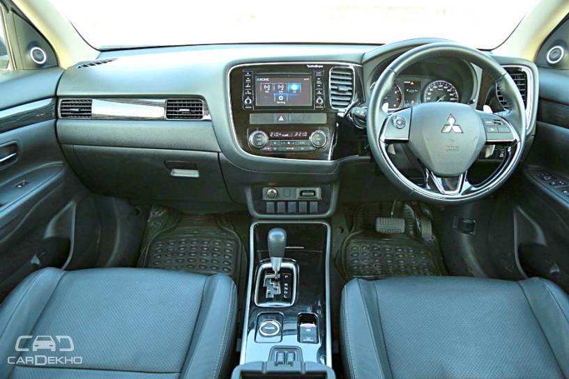 Mitsubishi Outlander 