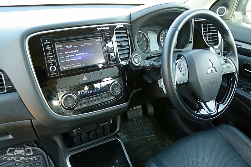 Mitsubishi Outlander Mitsubishi Outlander